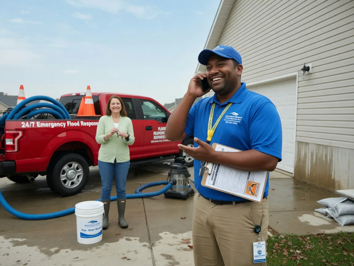 Storm Damage Water Removal Huntington Park, CA FAQs